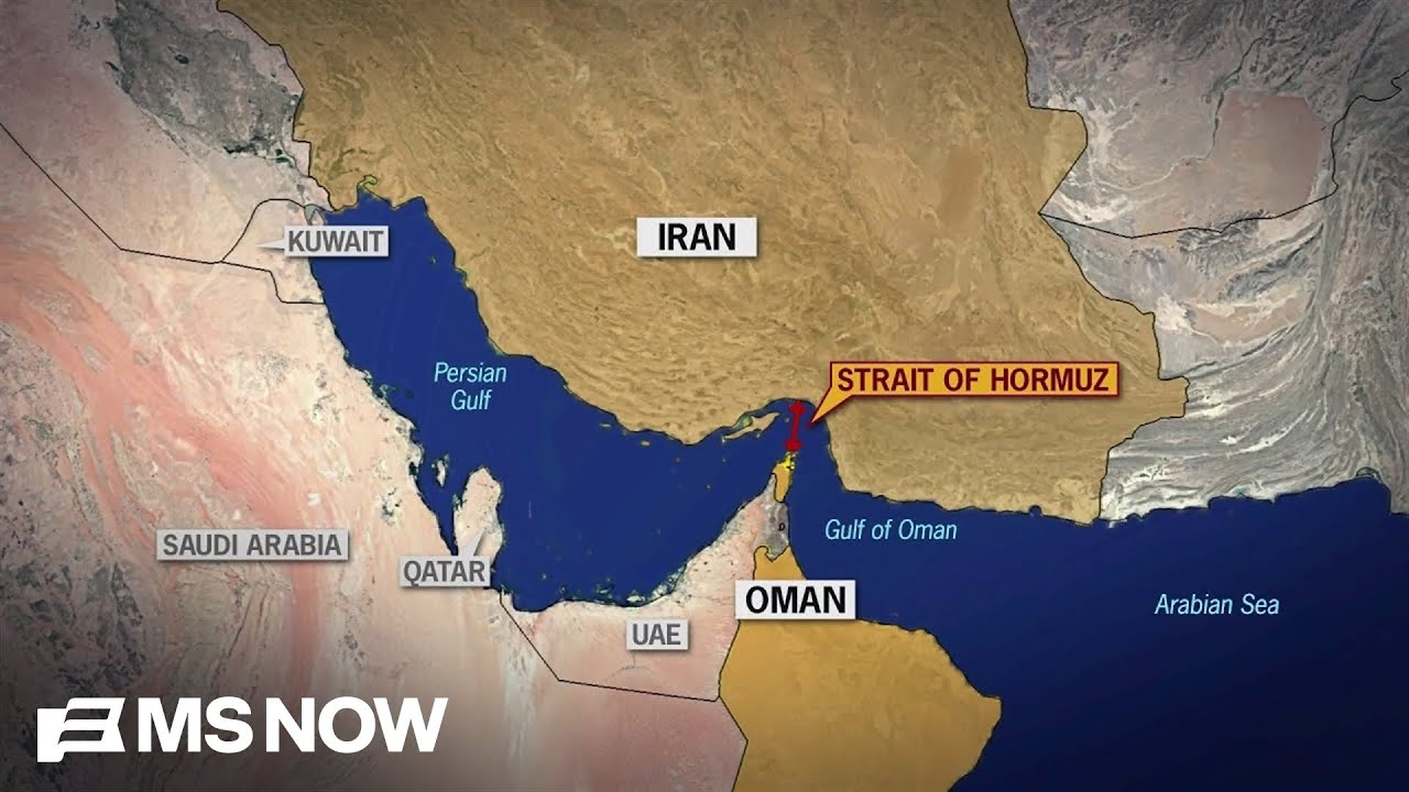 Three ships attacked near critical Strait of Hormuz, causing global economic concern