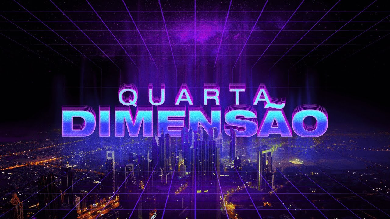 A QUARTA DIMENSÃO - Pr. Hernane Santos
