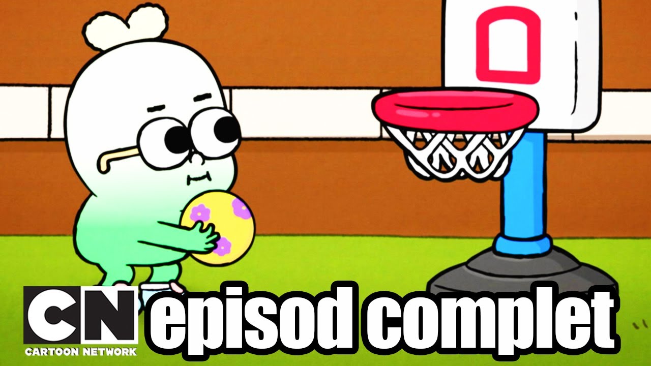 Măr și Ceapă | Patru La Unu (Episod Complet) | Cartoon Network