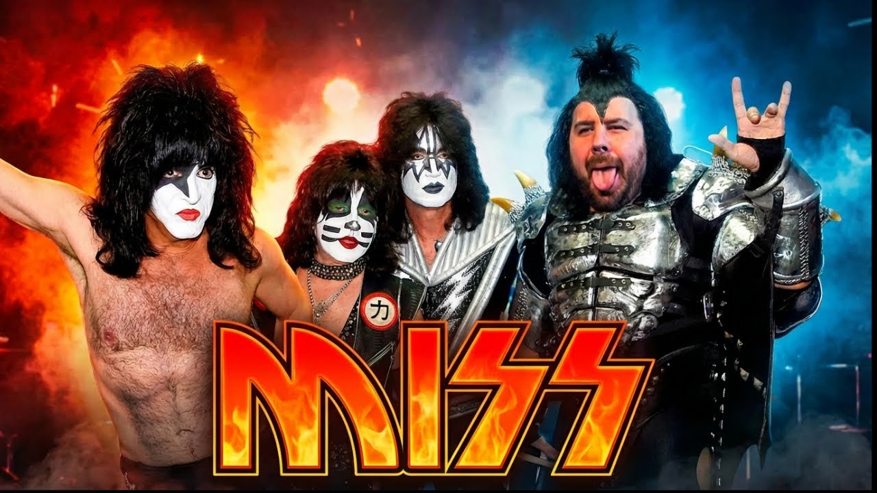 WOWSL Live - See the band MISS also