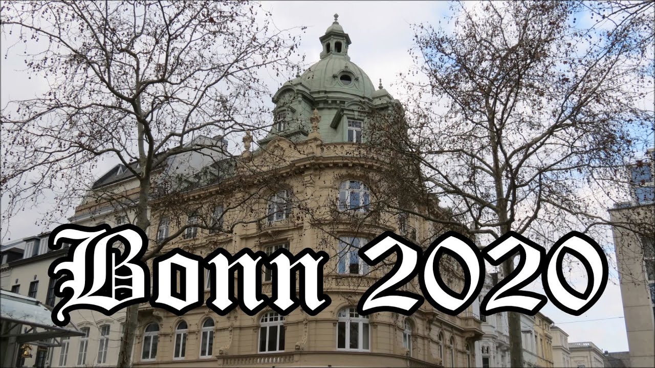 Bonn 2020