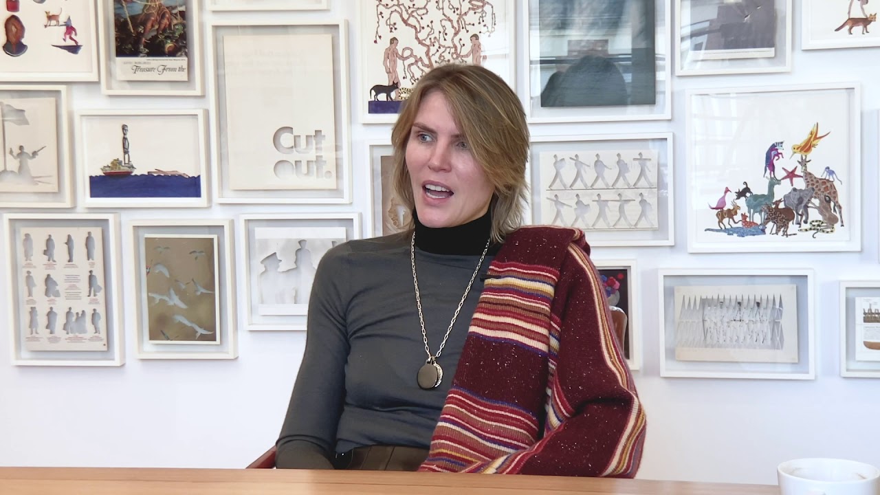 A Conversation with Gabriela Hearst (Chloé)