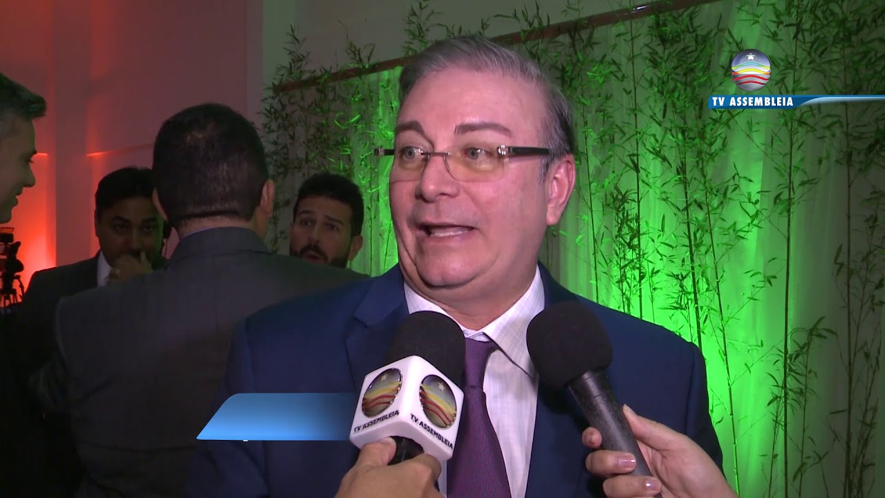 José de Ribamar Froz Sobrinho e José Jorge Figueiredo dos Anjos tomam posse na Esmam