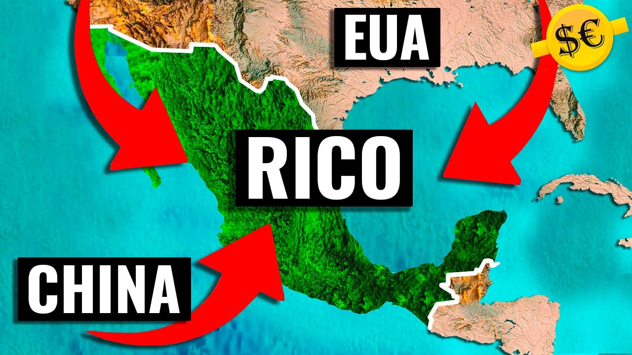 Como o México está Finalmente se Tornando um País Rico?
