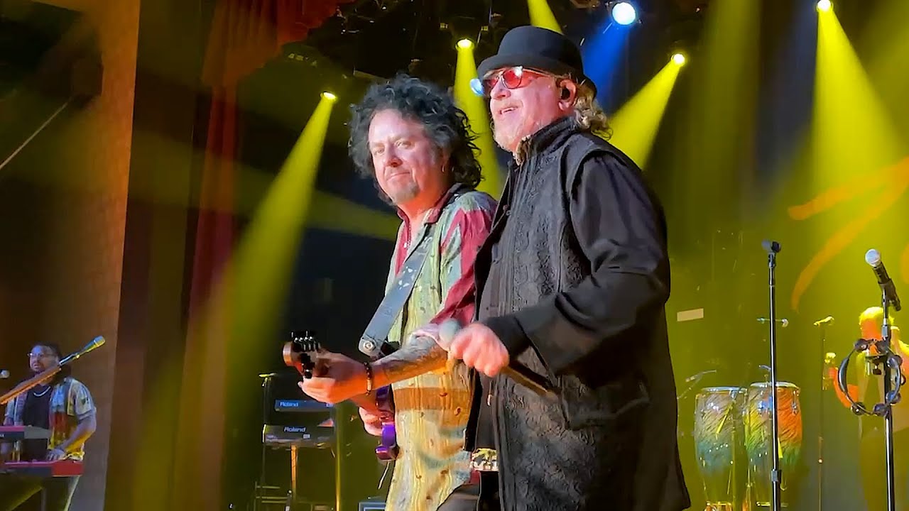 TOTO - Hold The Line (Live) | Golden Nugget Lake Charles | April 16, 2022
