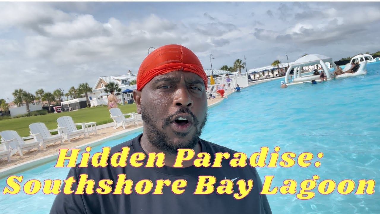 Exploring the Enchanting Southshore Bay Lagoon: A Family Adventure in Wimauma, Florida