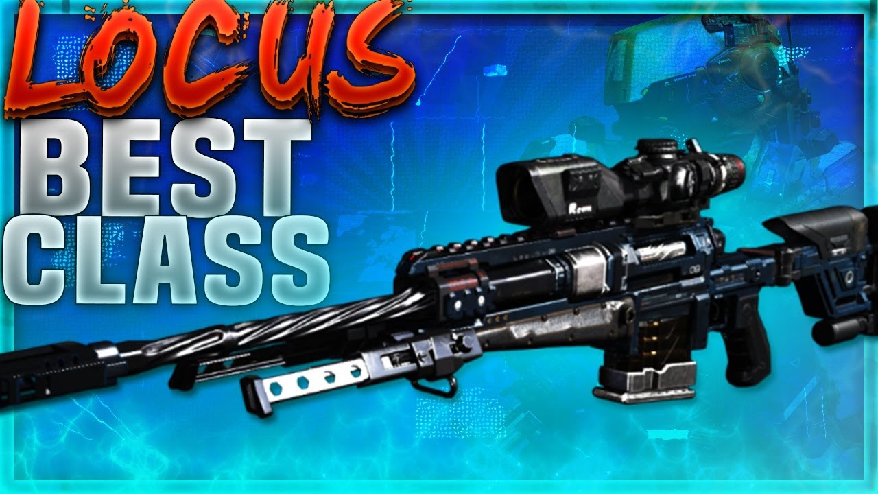 locus class setup
