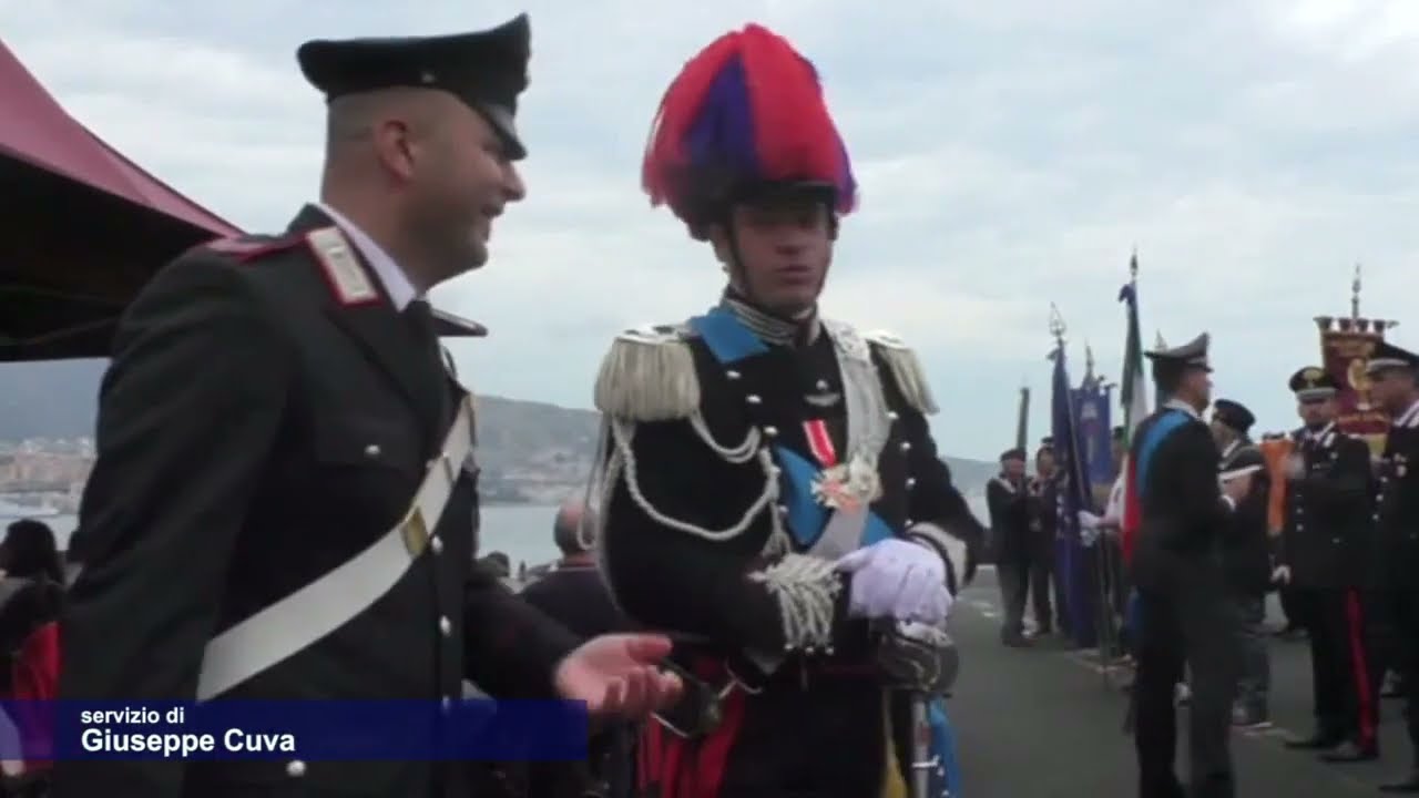 La Fanfara a Santo Stefano di Camastra per ricordare il generale Dalla Chiesa