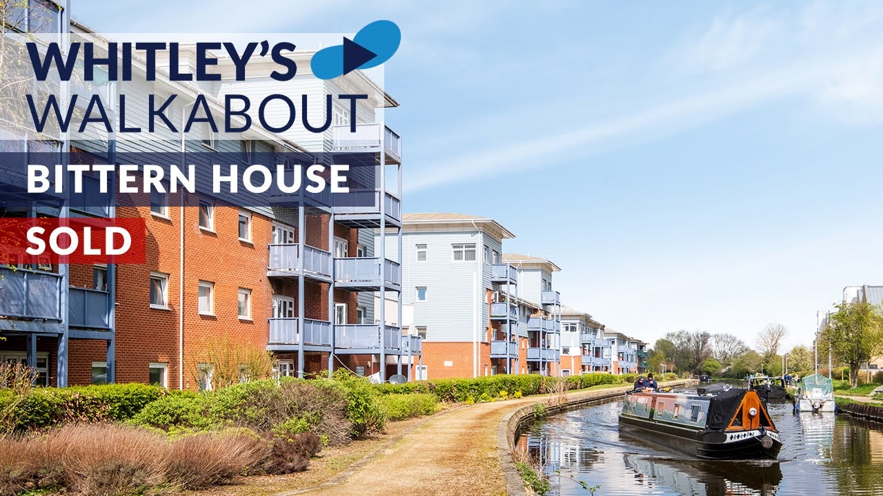 Bittern House, Yiewsley UB7  - Whitley's Walkabout Property Video Tour
