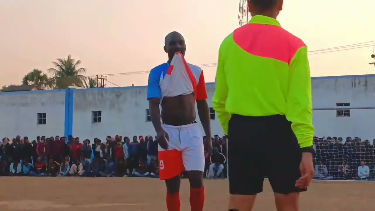 চাবড়া ইসলামিয়া ক্লাব ওন্দা বাঁকুড়া VS ড্রিম ইলেভেন বারি মানবাজার পুরুলিয়া ট্রাইবেকার সুটআউট