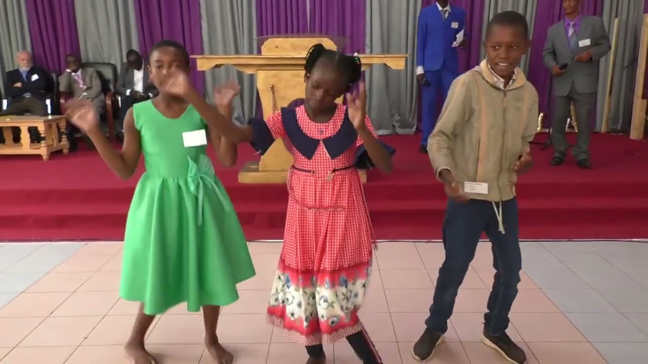 Day 5 Presentations || April 21, 2023