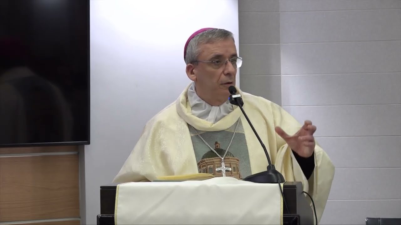 Santa Messa presieduta da Mons. Fanelli per la 34 esima Giornata Mondiale del Malato