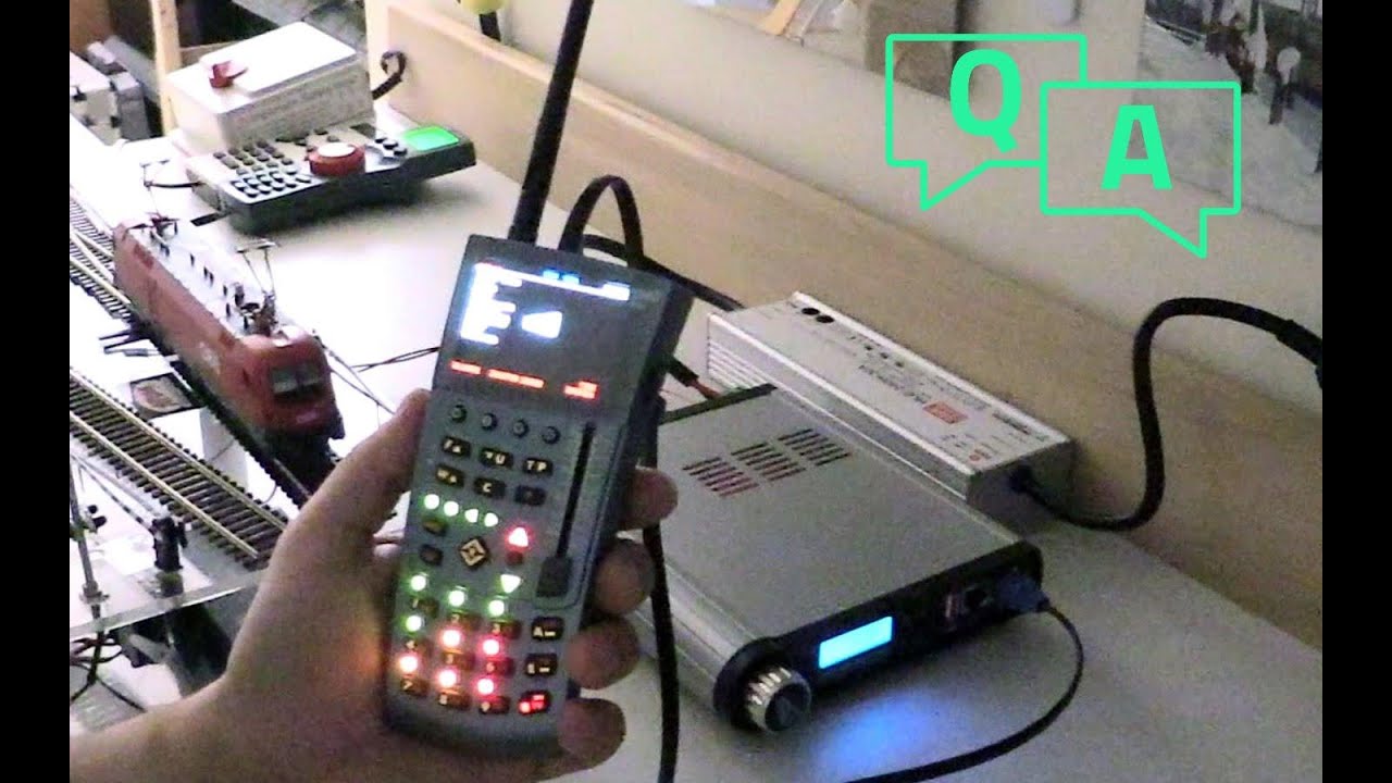 Zimo MX10 MX32FU step by step Part 1 Simple set up