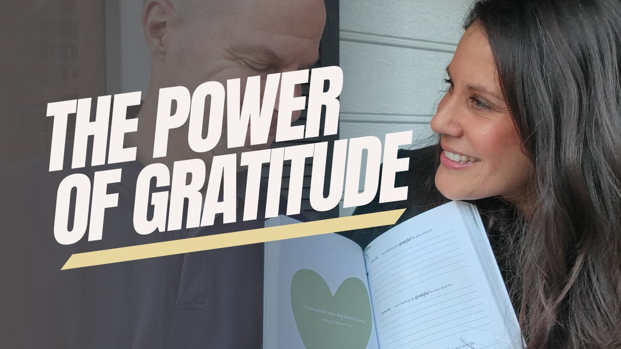 The Power of Gratitude in Marriage | EP 71