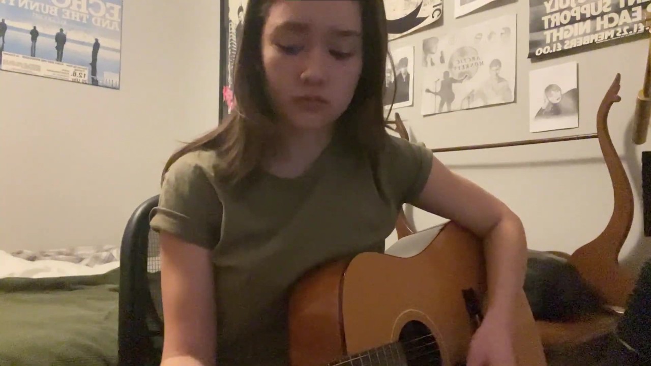 Joining The Dots - Arctic Monkeys (acoustic cover)