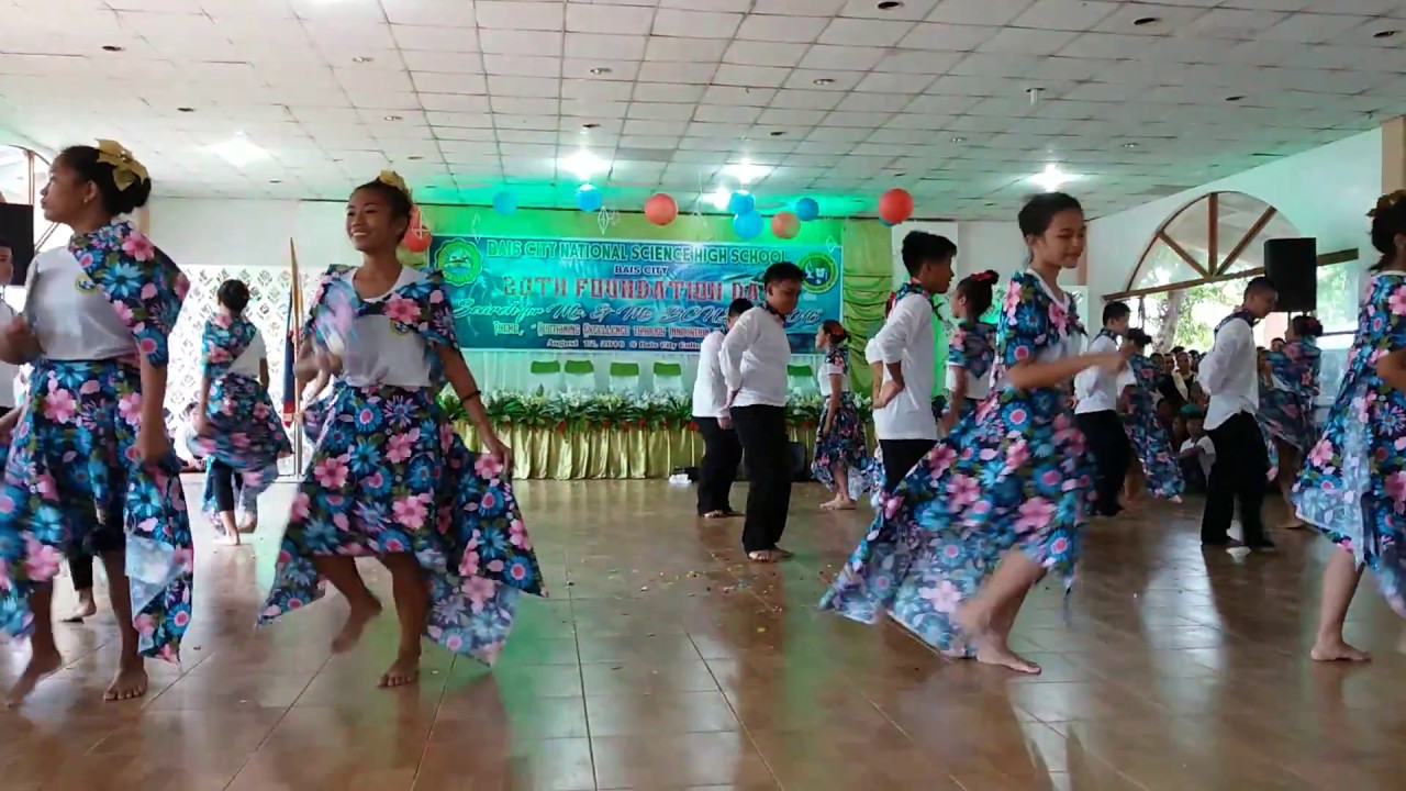 Modern Folk Dance (Carinosa)