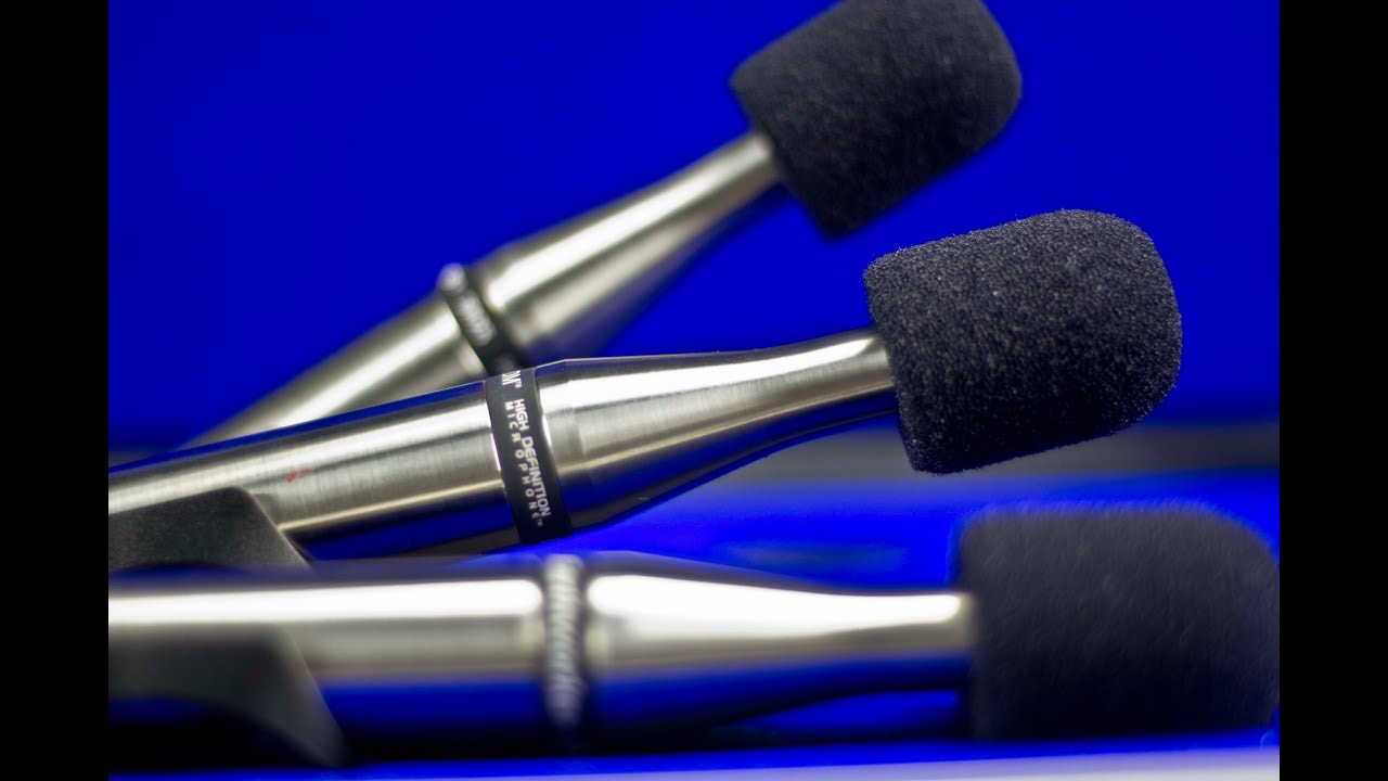 Earthworks DK25R Microphone Overview