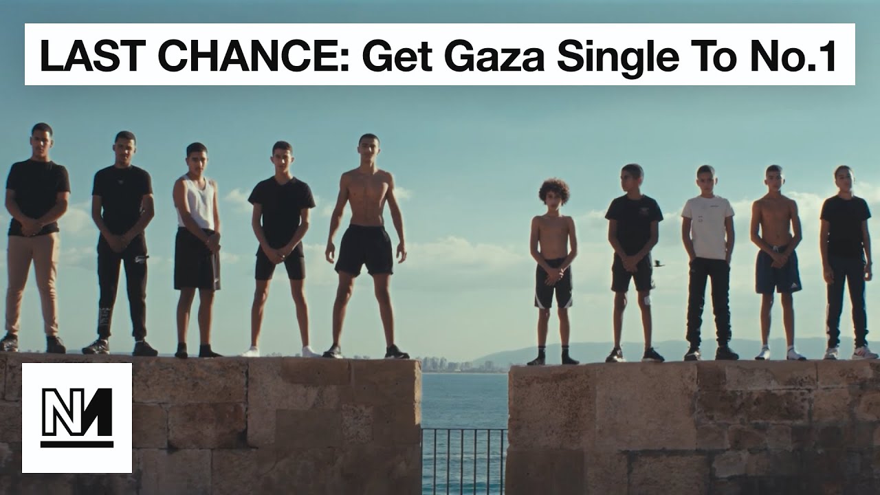 This Gaza Charity Single Could Be Christmas No #1