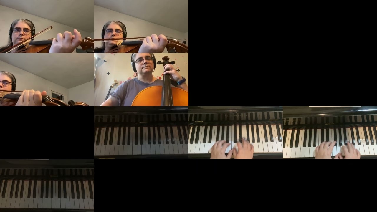 Eternal Father, Strong to Save, Ensemble