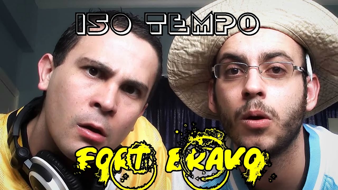 Fort Bravo - 150 Tempo (2J & Icy, 2010)