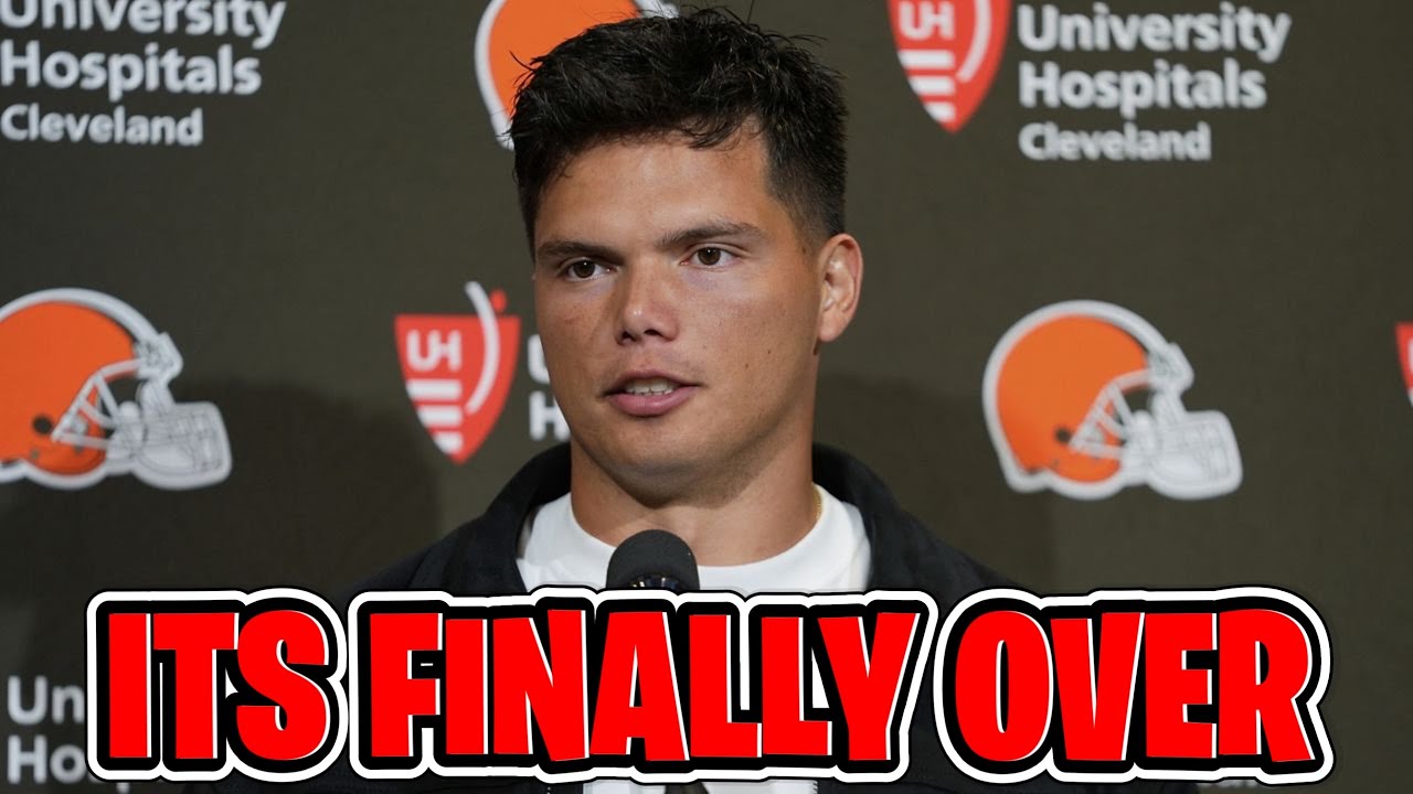 🚨Breaking:Dillon Gabriel Has Been REMOVED FROM TEAM PREPARATION GOING INTO TRAINING CAMP‼️
