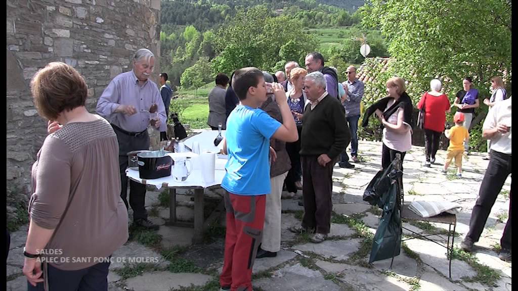 SALDES APLEC DE SANT PONÇ DE MOLERS