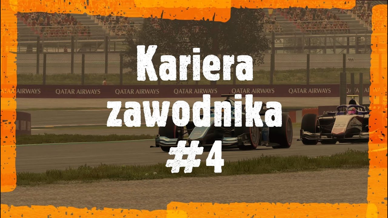 F1 23  - Kariera zawodnika (#4) - Ciężka przeprawa po hiszpańskich terenach