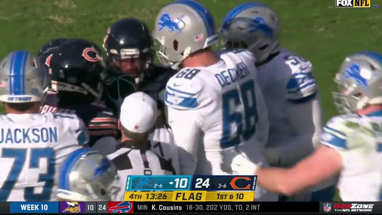 Lions o-line defends Jared Goff after 