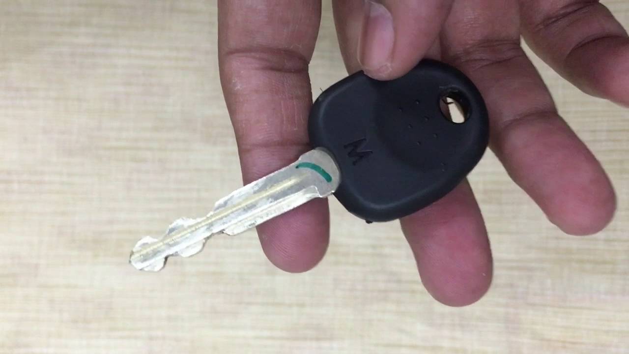 Hyundai i10 Lost Key Replacement India | English |