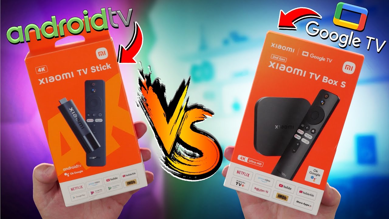 XIAOMI TV BOX S 2023 vs XIAOMI STICK 4k - Qual a MELHOR Opção na BLACK FRIDAY?