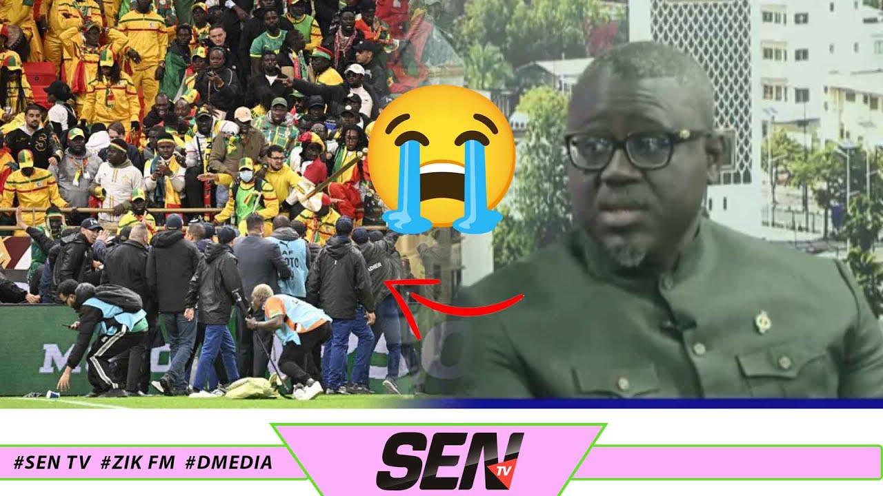 Tahirou Sarr explose le Maroc : 