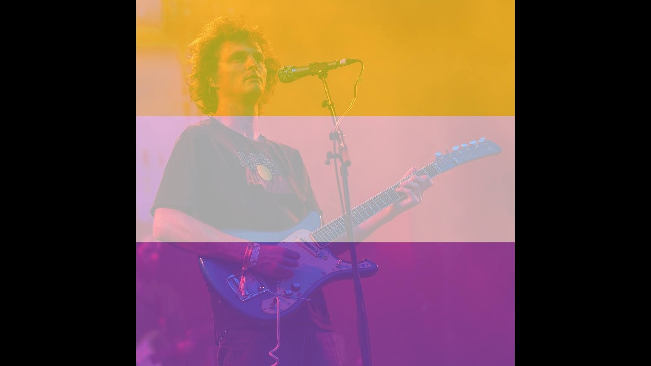 stu mckenzie coming out as nonbinary