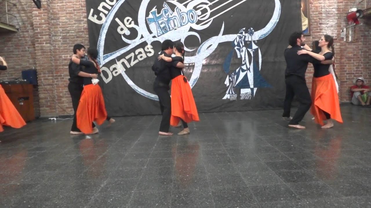 Movimiento Camba Cuadro Salamanquero 2014