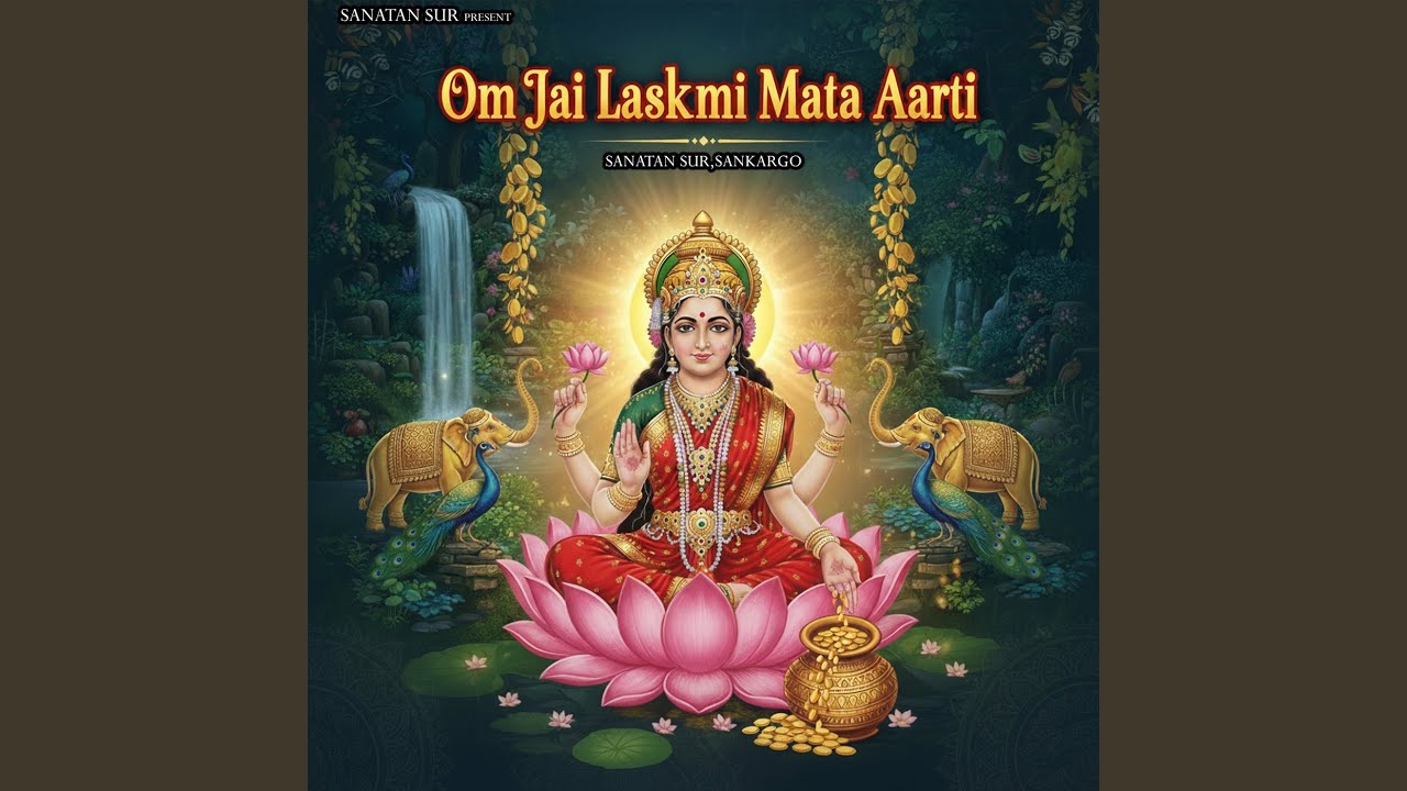 Om Jai Lakshmi Mata Aarti