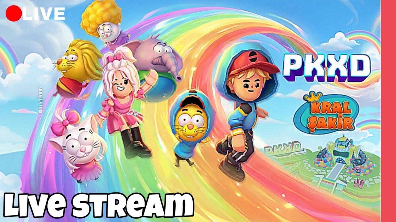 PK XD Akshay Live Stream