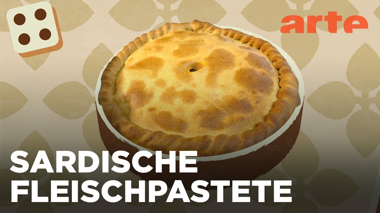 Sardinien: Die Panada | Küchen der Welt | ARTE Fernweh