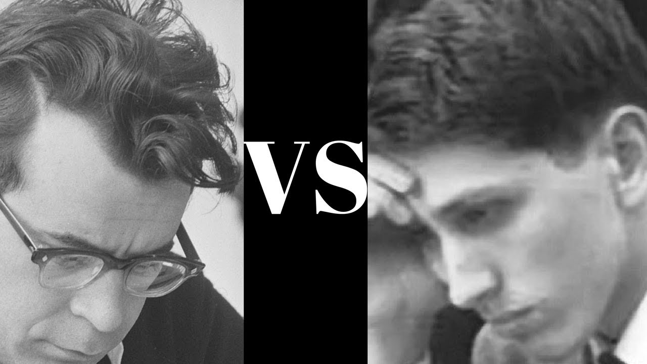 Pal Benko vs Bobby Fischer ||  