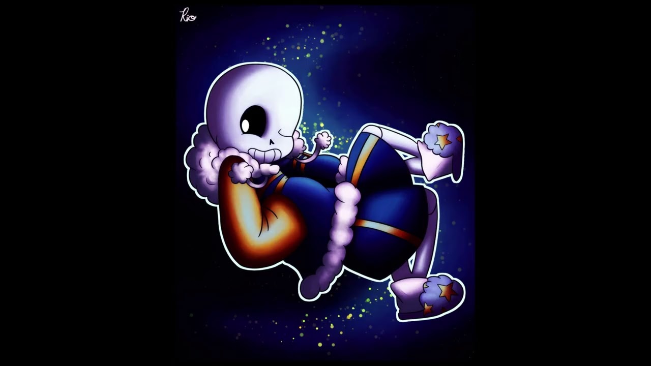 Outertale Sans Sings-Space Cowboy