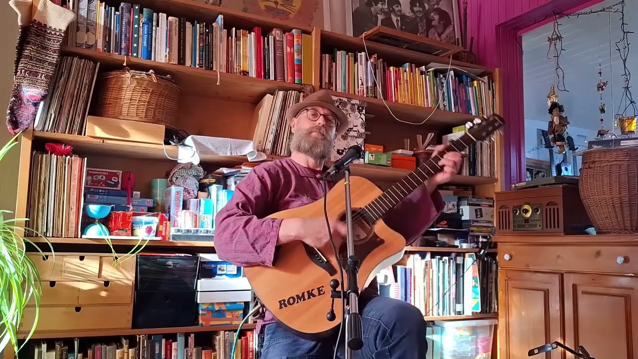 Always there ''Original by Romke Sijtsma'' (take 2) #romke #tinydeskconcert #always