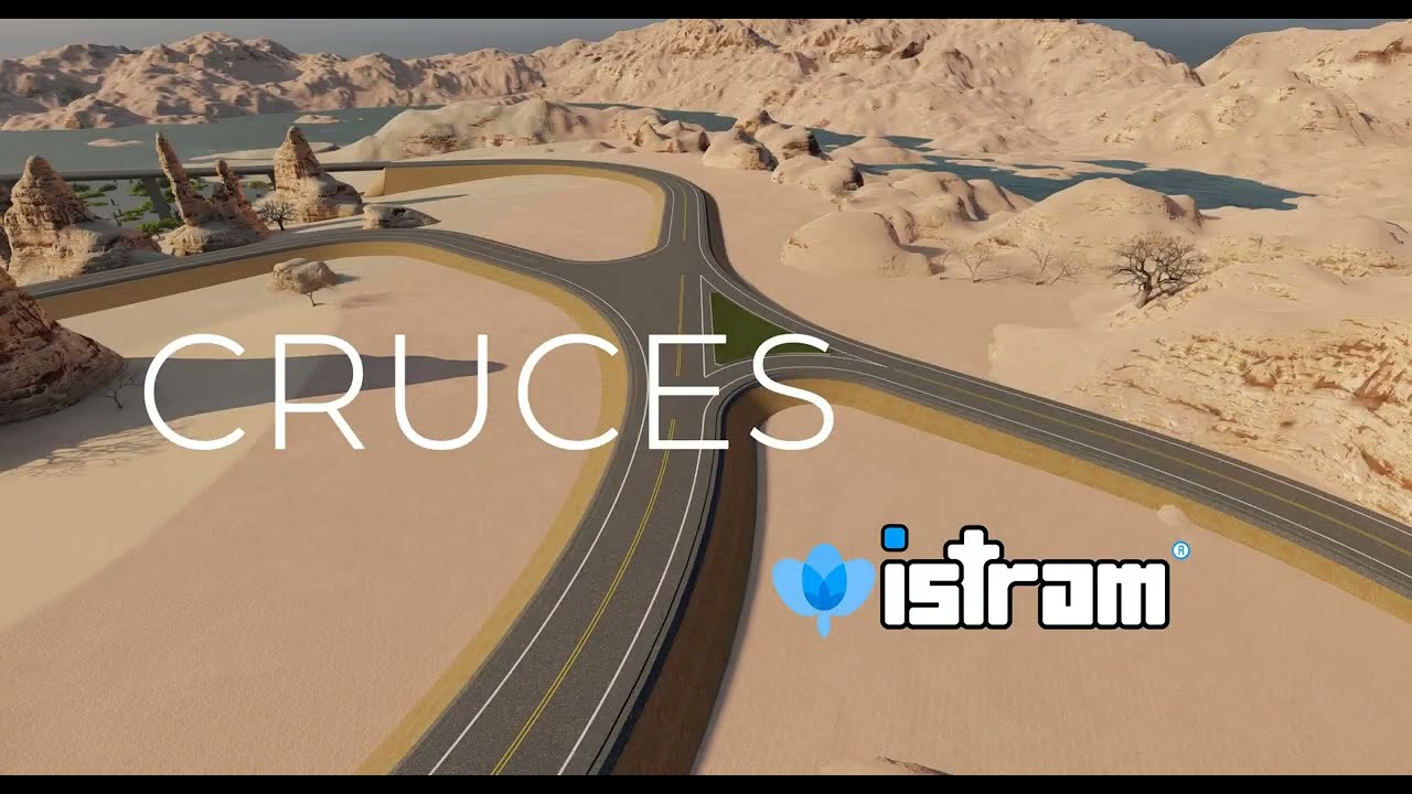 ISTRAM - Cruces a Nivel: Diseño y Gestión Inteligente de Intersecciones