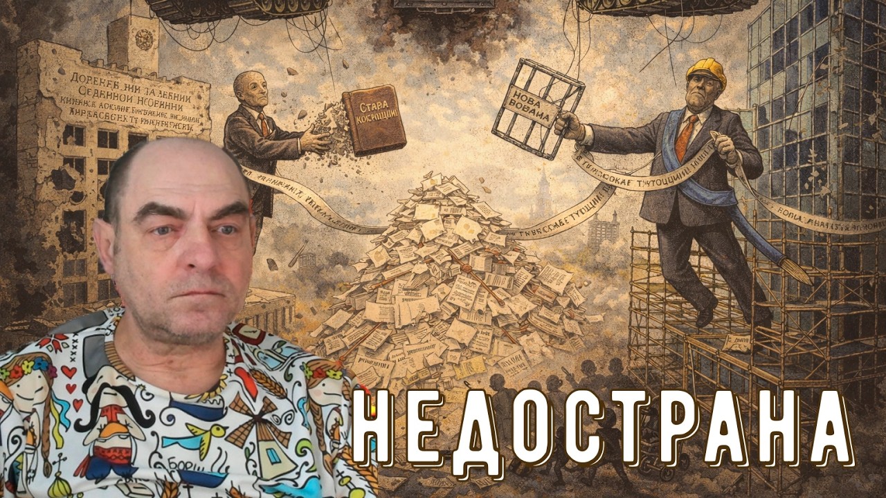 Недострана