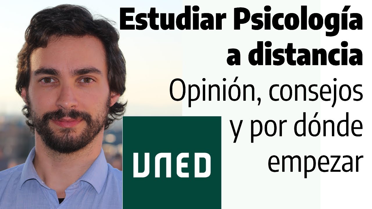 PSICOLOGÍA / ¿Contento?/ Compaginar con trabajo / Asignaturas xa EMPEZAR / Mi Experiencia