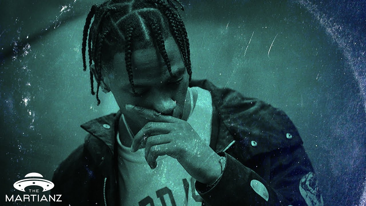 Travis Scott x Young Thug Type Beat - Everyday (Prod. The Martianz)