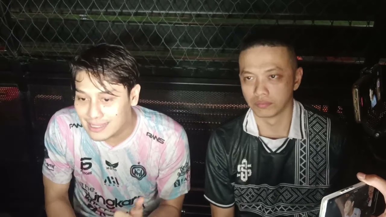 RIZKY BILLAR PUJI ABANG L KARENA PUNYA EMPATI & SIKAP YANG TERPUJI 