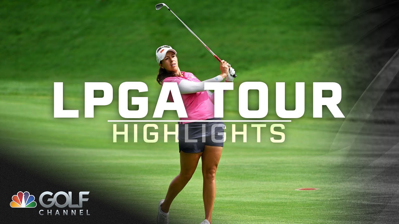 2024 Portland Classic, Round 3 | LPGA Tour Highlights | Golf Channel