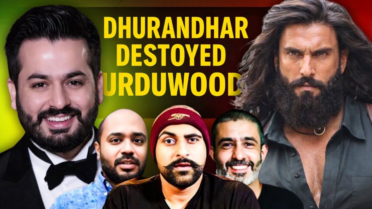 Dhurandhar The Revenge Breaks Records And Burns Asses | SSS Podcast