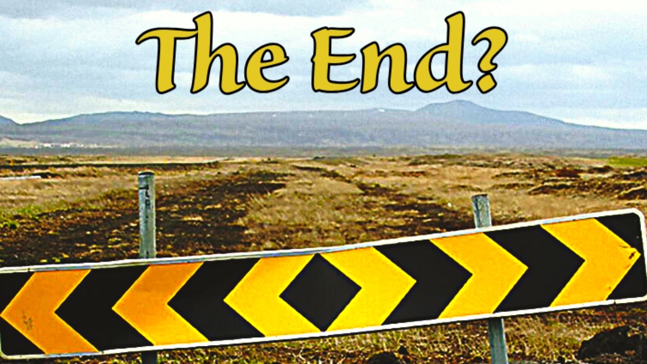Series: The End? - Revelation 3:14-22 Laodicea