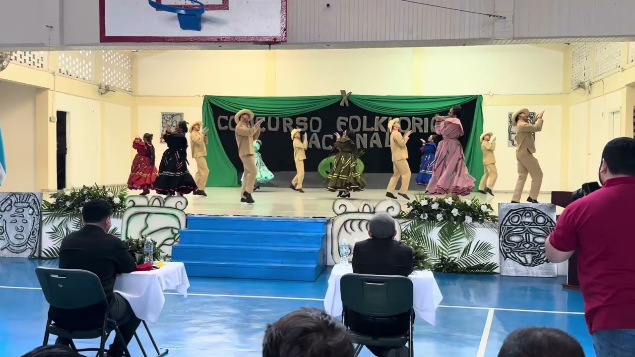 LA PULGUITA | BALLET FOLKLÓRICO ÓPALO DE HONDURAS