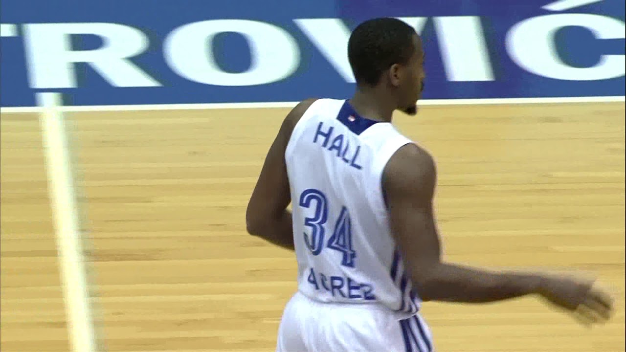 ABA Liga 2017/18 highlights, Round 4: Cibona - Cedevita (14.10.2017)