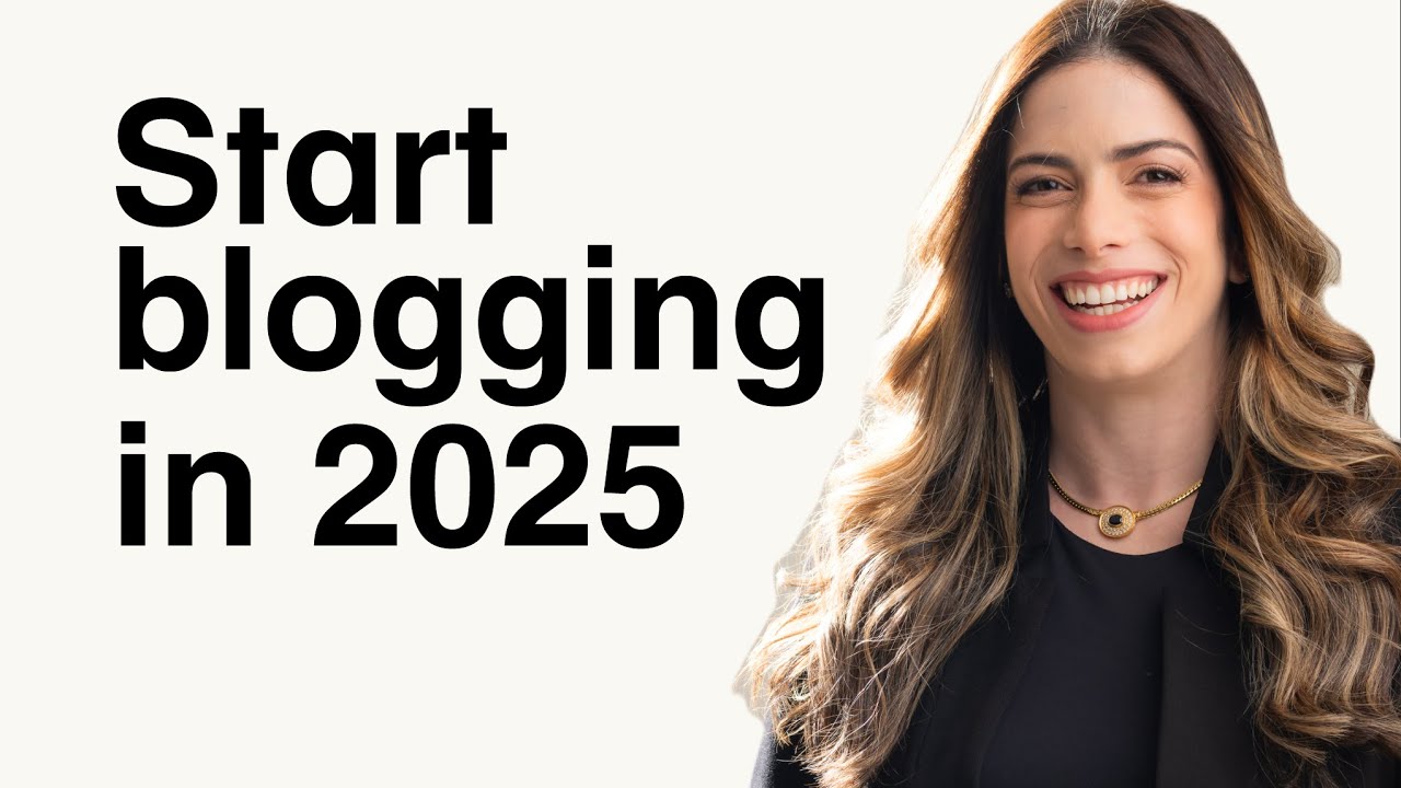 Top 5 Reasons to Start a Blog in 2025: Boost Traffic, Build Credibility, and Generate Leads